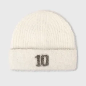 10 Days Hairy Knit Beanie