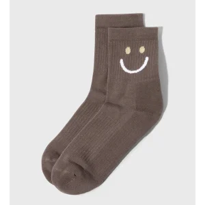 10 Days socks smile