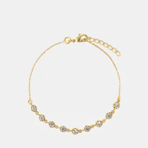 Pulsera diamantes