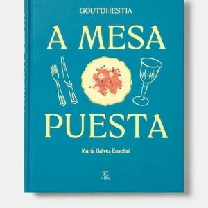 A mesa puesta