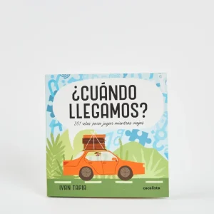 ¿Cuándo llegamos?