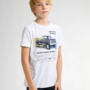 Artwork T-shirt Lighthouse