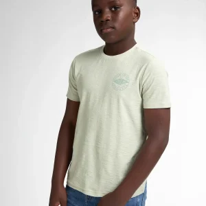 Backprint T-shirt Atlanticline