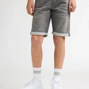 Jackson denim jogger short Gonzaga