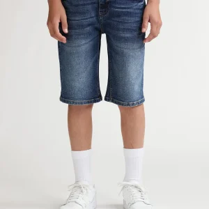 Bullseye Regular Fit Denim Short SanFelipe