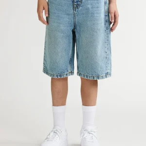 Lenox Loose Denim Short Rosarito