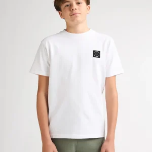 T-shirt met rugprint Desierto