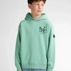 Grafische Hoodie Deschutes