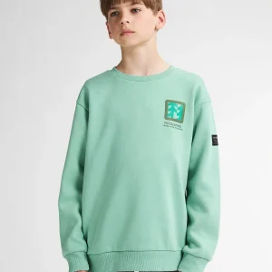 Backprint Sweater Pocono
