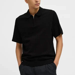 JJ Milano Polo Tshirt Black