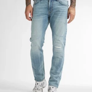 Russel Tapered Fit Jeans Peacockway