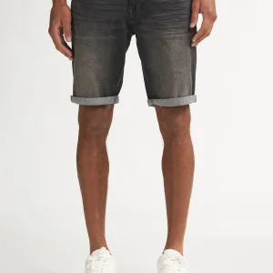 Bullseye Regular-fit Jeans Short DesertFox