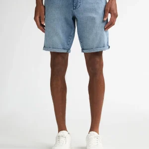 Bassano Regular Jeansshort Shockwave