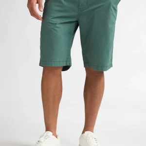 Twill chino short Drift
