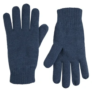 Ribbed Knitted Gloves Drive
