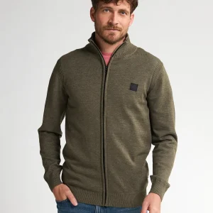 Fijngebreid Vest Nevada