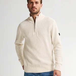 Half-Zip Trui Ashland