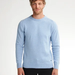 Basic Trui met Ronde Hals Minocqua