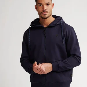 Hoodie Met Rits Rockford