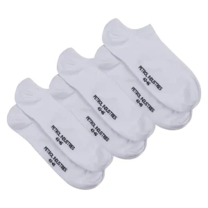 3-pack sneakersokken Shorestone