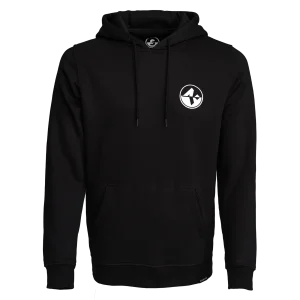 Hoodie Back-Print, Unisex