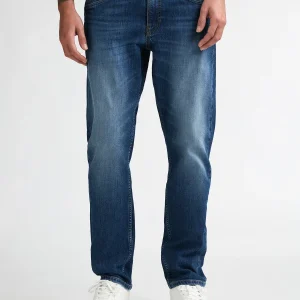 Starling Crafted Straight Fit Jeans