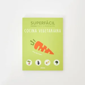 Superfácil cocina vegetariana